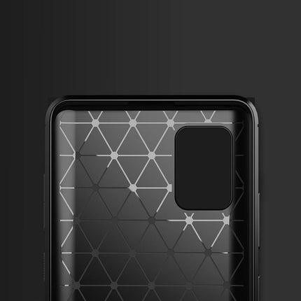 Brushed Silicone Phone Case For Samsung Galaxy A51 5G