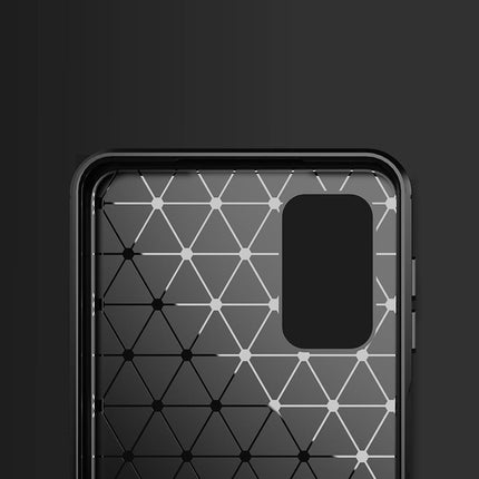 Brushed Silicone Phone Case For Samsung Galaxy M32 5G