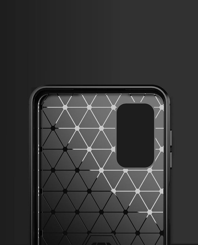 Brushed Silicone Phone Case For Samsung Galaxy M32 5G