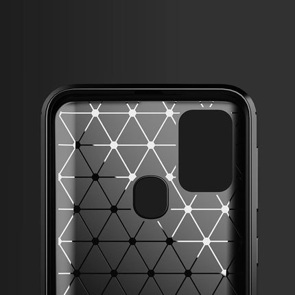 Brushed Silicone Phone Case For Samsung Galaxy M31