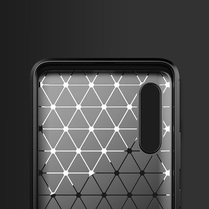 Brushed Silicone Phone Case For Samsung Galaxy A90 5G