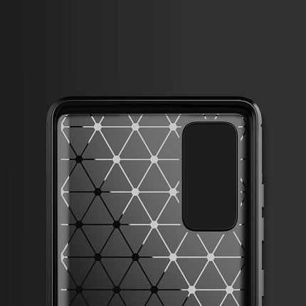 Brushed Silicone Phone Case For Samsung Galaxy S20 FE 4G