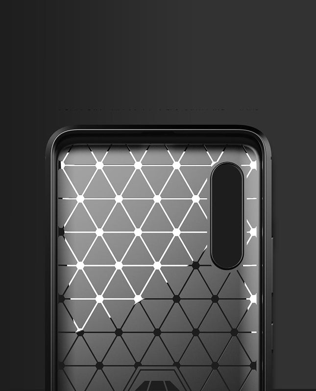 Brushed Silicone Phone Case For Samsung Galaxy A90 5G