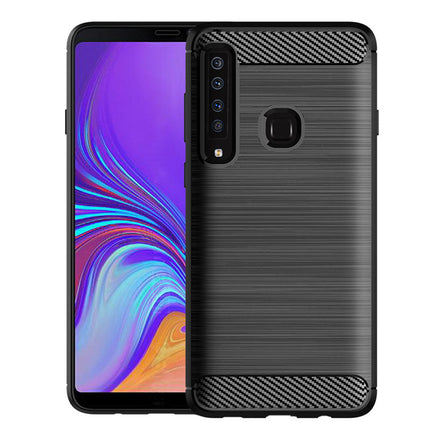 Brushed Silicone Phone Case For Samsung Galaxy A9 2018