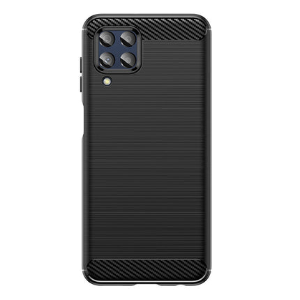 Brushed Silicone Phone Case For Samsung Galaxy M33 5G