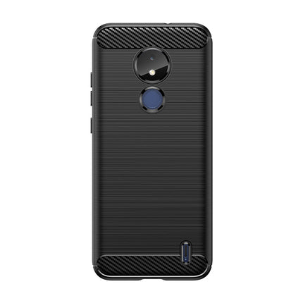 Brushed Silicone Phone Case For Nokia G21