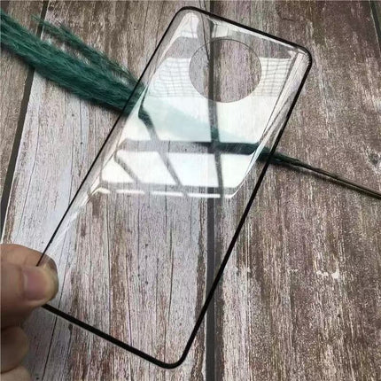 Battery Cover for OnePlus 7T Transparent