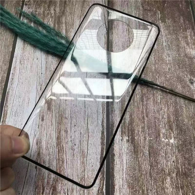 Battery Cover for OnePlus 7T Transparent