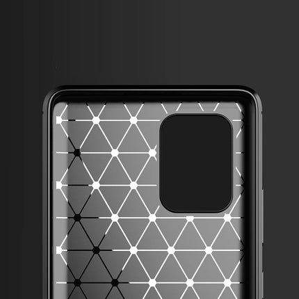 Brushed Silicone Phone Case For Samsung Galaxy M80S