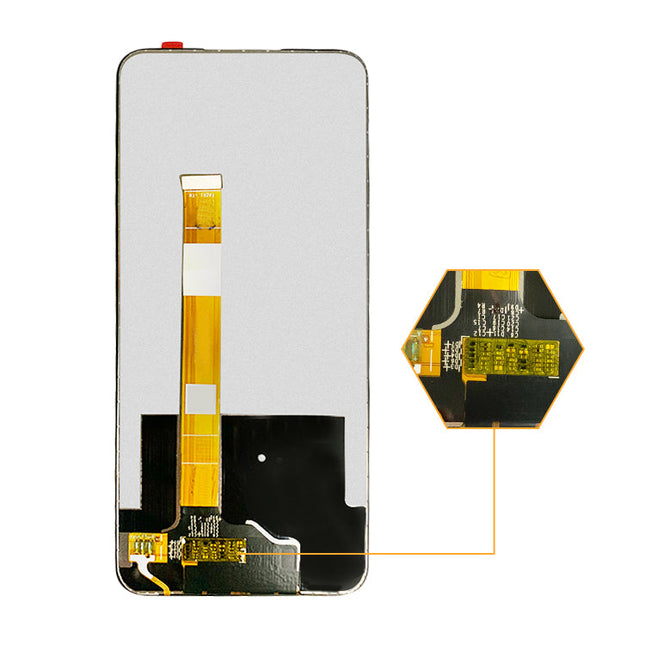 Original Lcd Screen Replacement for OPPO A93 5G