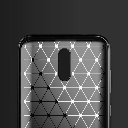 Brushed Silicone Phone Case For Nokia 2.3