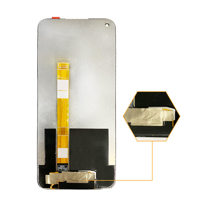 Original Lcd Screen Replacement for OPPO A53 5G