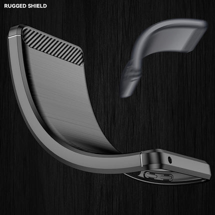 Brushed Silicone Phone Case For Nokia 8.3 5G UW