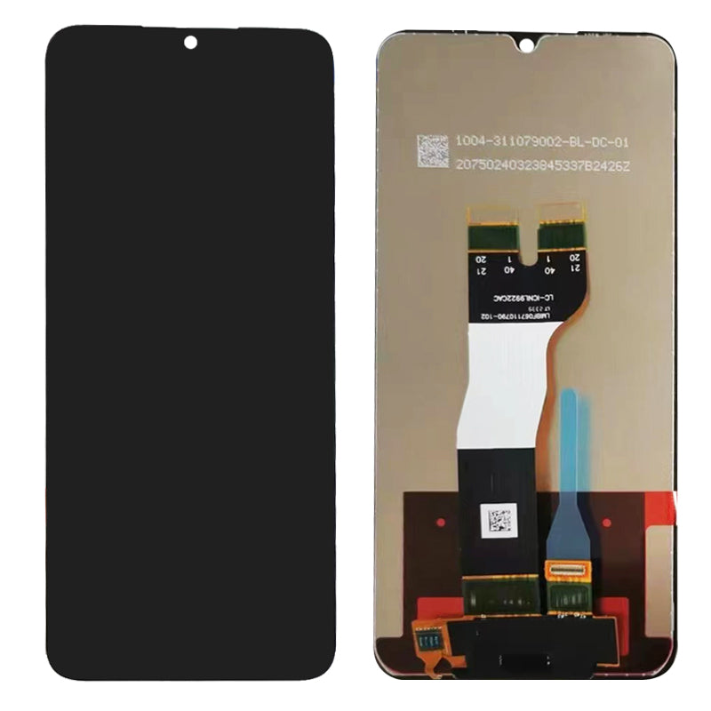 Samsung A05S phone screen, phone assembly, LCD display, phone repair