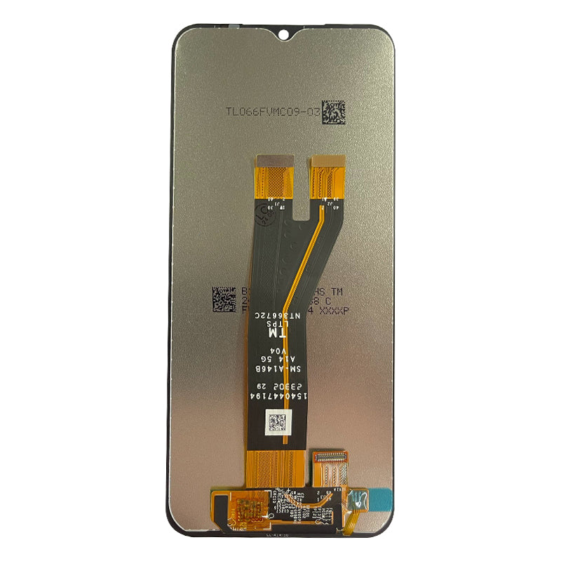 Samsung A146B phone screen, phone assembly, LCD display, phone repair