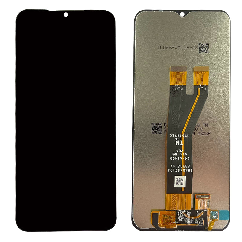 Samsung A146B phone screen, phone assembly, LCD display, phone repair