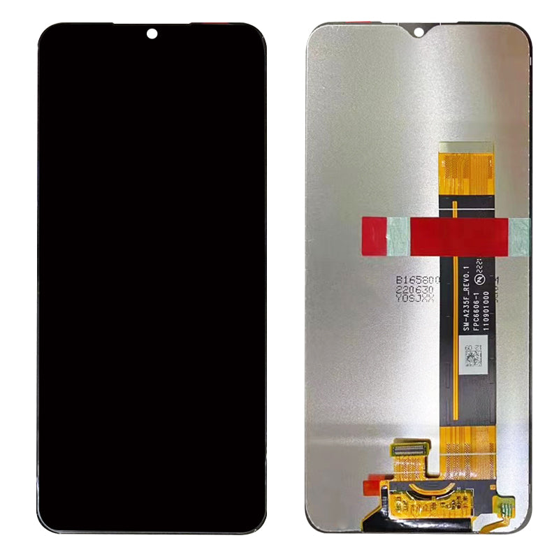 Samsung A23 4G phone screen, phone assembly, LCD display, phone repair