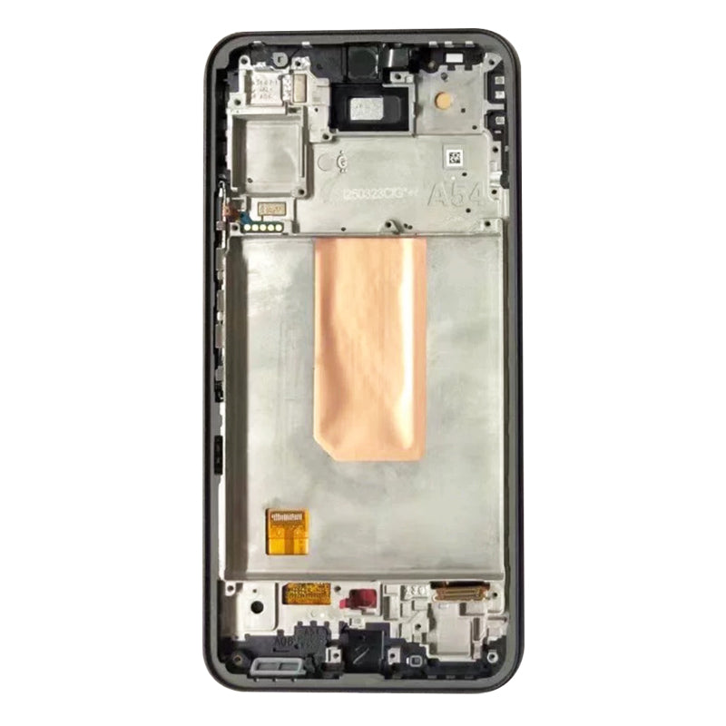 Samsung A54 phone screen, phone assembly, LCD display, phone repair