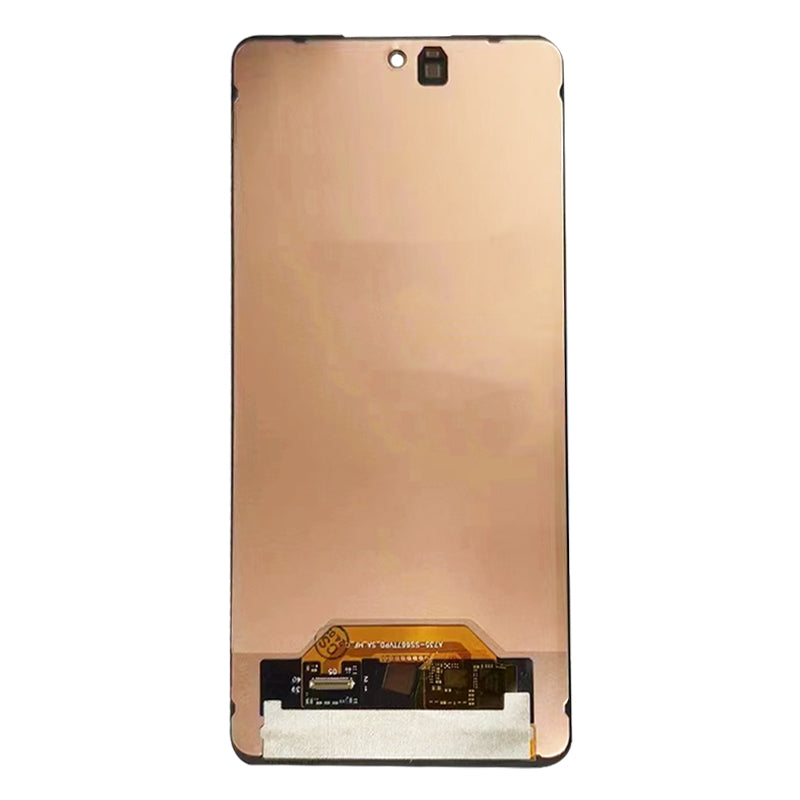 Samsung A736 phone screen, phone assembly, A73 LCD display, phone repair