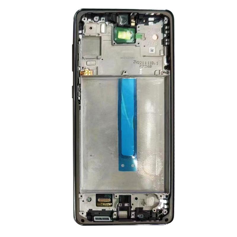 Samsung A736 phone screen, phone assembly, A73 LCD display, phone repair