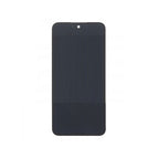 original screen with frame