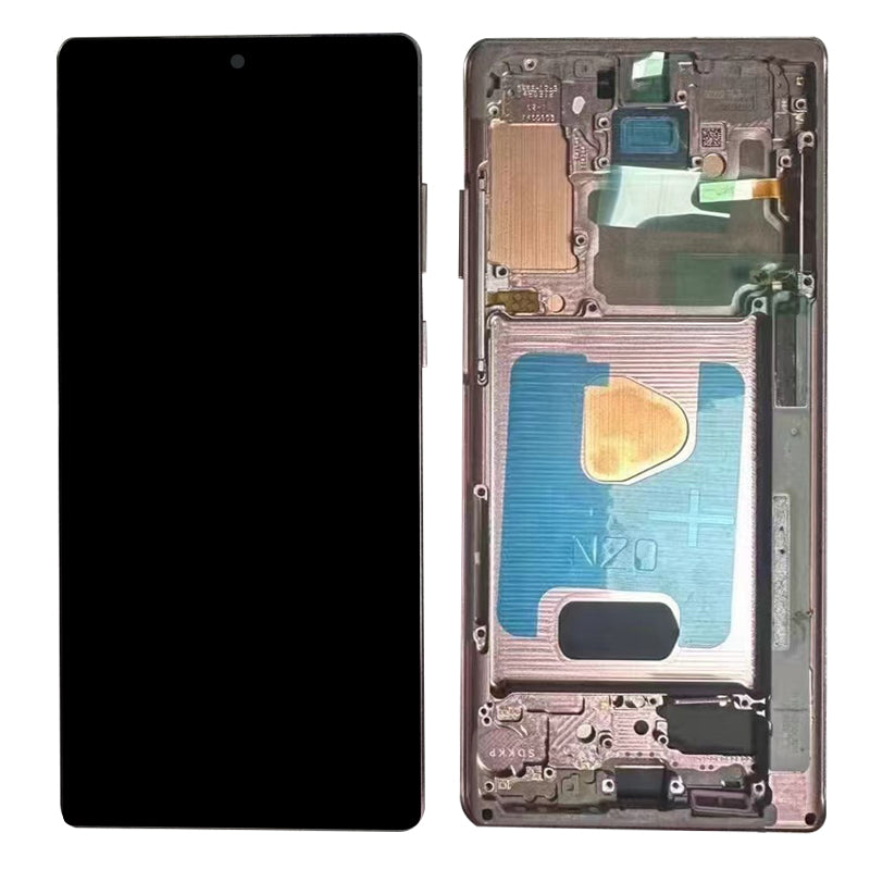 Samsung NT20 phone screen, phone assembly, LCD display, phone repair