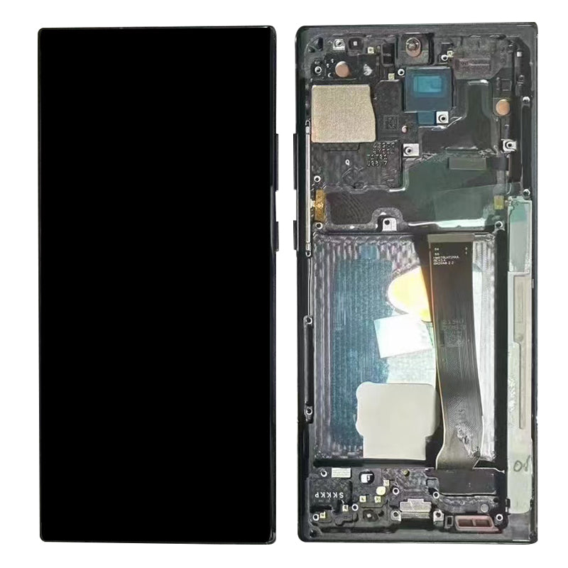 Samsung note20u phone screen, phone assembly, LCD display, phone repair