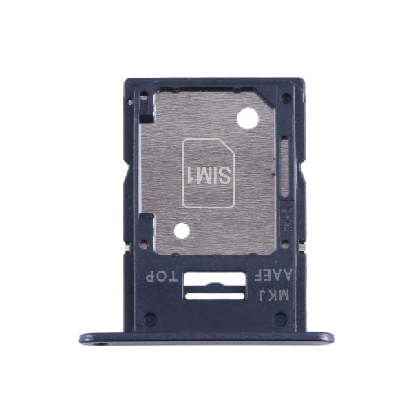 OEM Dual SIM Card Tray for Samsung Galaxy A15/A15 5G Black
