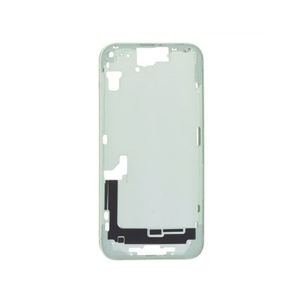 OEM Middle Frame+Side Buttons+Sim Card Tray for iPhone 15 Plus