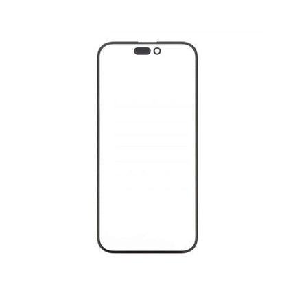 OEM Front Glass With OCA  for iphone 15 Plus