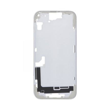 OEM Middle Frame+Side Buttons+Sim Card Tray for iPhone 15 Plus