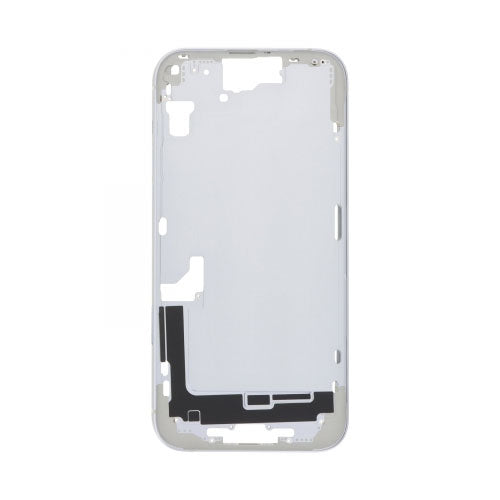 OEM Middle Frame+Side Buttons+Sim Card Tray for iPhone 15 Plus