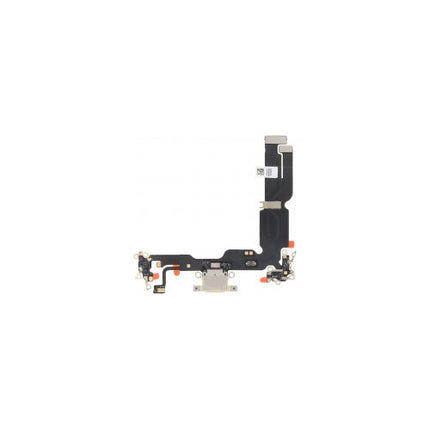 OEM Charging Port Flex for iPhone 15 Plus