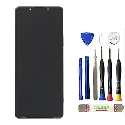 Original Lcd Screen Replacement for Sony Xperia 1 III