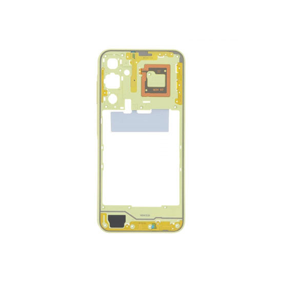 OEM Middle Frame With NFC for Samsung Galaxy A25