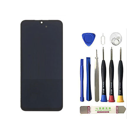 Original Lcd Screen Replacement with Frame for Samsung Galaxy A16