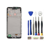 Original Screen with frame