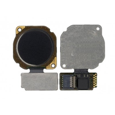 OEM Fingerprint Scanner Flex for Huawei Honor 8X Black