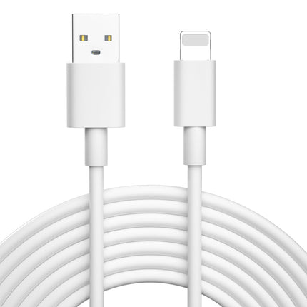 2M  data cable 2.1A usb fast charging cable for iphone / ios devices