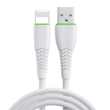 Lanzero USB-A Data Cable 2.1A Fast Charging Cable For iPhone 6/7/8/X/11/12/13/14/iPad