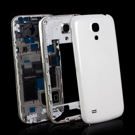 OEM Full Housing for Samsung Galaxy S4 Mini GT-I9190 White Frost