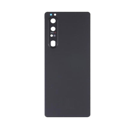 OEM Back Cover for Sony Xperia 1 III Black