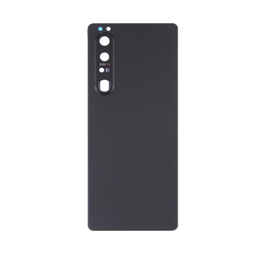 OEM Back Cover for Sony Xperia 1 III Black