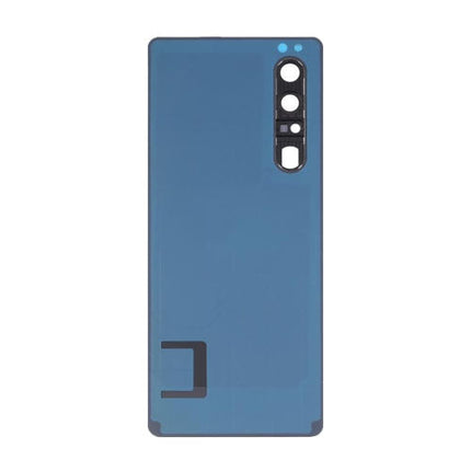 OEM Back Cover for Sony Xperia 1 III Black