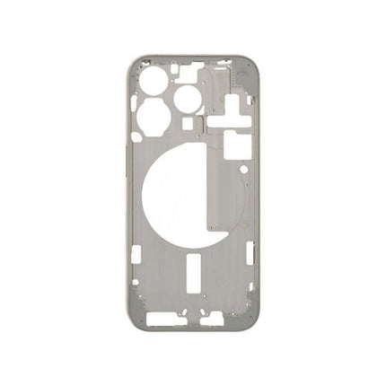 OEM Middle Frame+Side Buttons+Sim Card Tray for iPhone 15 Pro Max