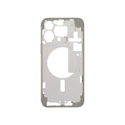 OEM Middle Frame+Side Buttons+Sim Card Tray for iPhone 15 Pro Max