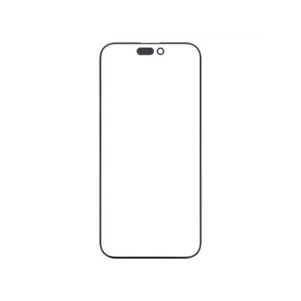 OEM Front Glass With OCA Polarizer for iphone 15 Pro Max