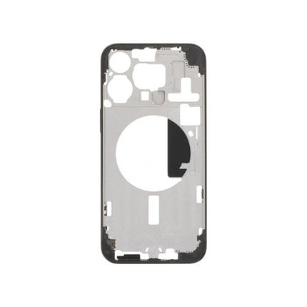 OEM Middle Frame+Side Buttons+Sim Card Tray for iPhone 15 Pro Max