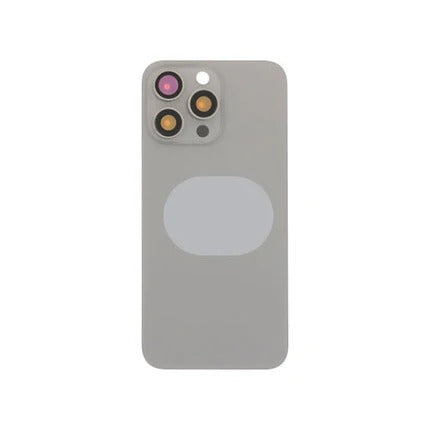 OEM Rear Housing Glass for iPhone 15 Pro