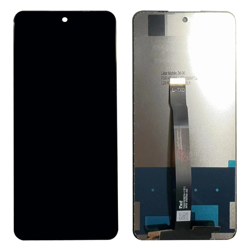 HuaWei psmart2021 phone screen, phone assembly, LCD display, phone repair